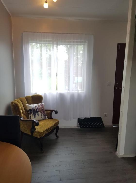 Laekjarbakki 11 Apartment วาร์มาห์ลิด ภายนอก รูปภาพ