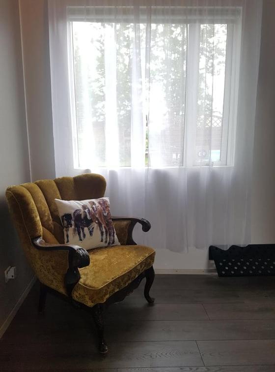 Laekjarbakki 11 Apartment วาร์มาห์ลิด ภายนอก รูปภาพ