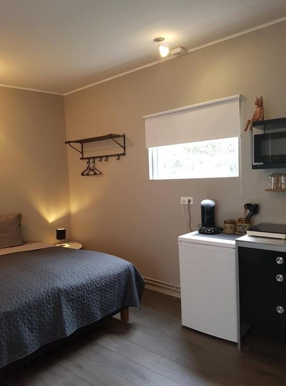 Laekjarbakki 11 Apartment วาร์มาห์ลิด ภายนอก รูปภาพ