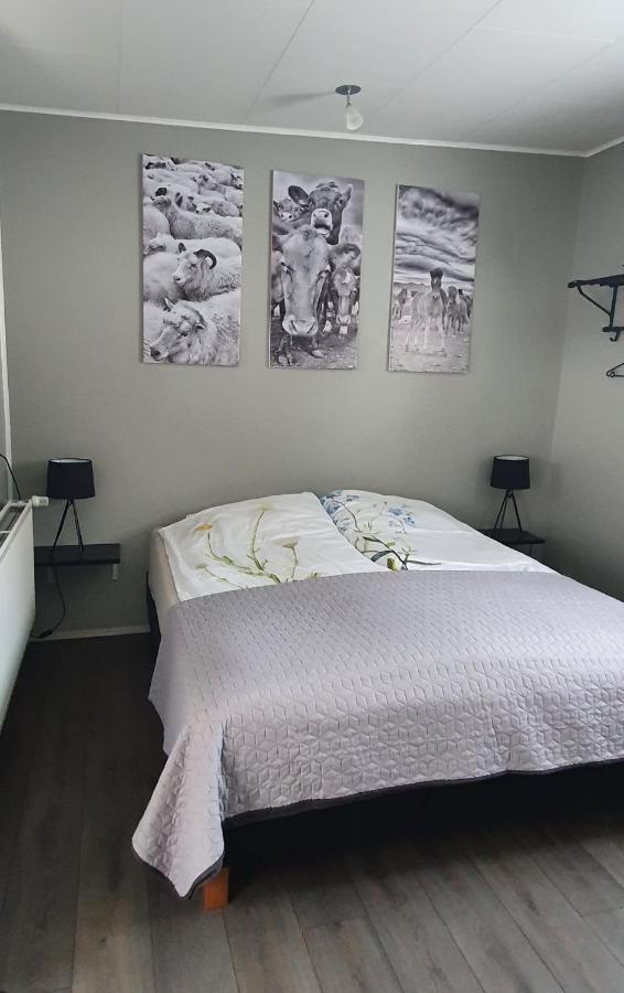 Laekjarbakki 11 Apartment วาร์มาห์ลิด ภายนอก รูปภาพ