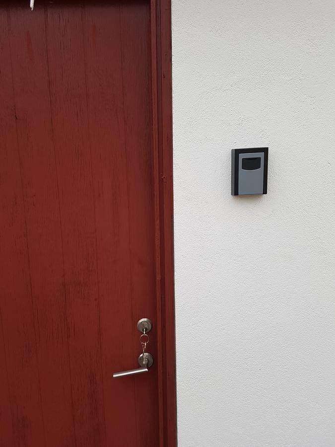 Laekjarbakki 11 Apartment วาร์มาห์ลิด ภายนอก รูปภาพ